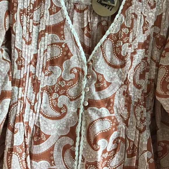 bila Palacios Top size L - Picture 5 of 6